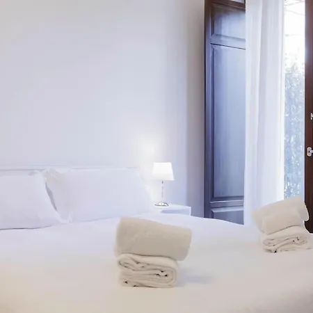Apartman Michelangelo Deluxe Garden