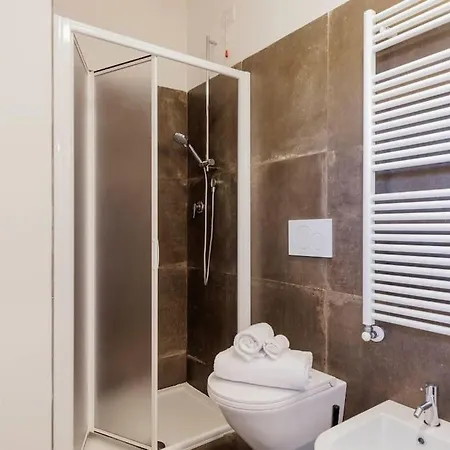 Apartman Michelangelo Deluxe Garden