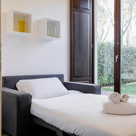Apartman Michelangelo Deluxe Garden