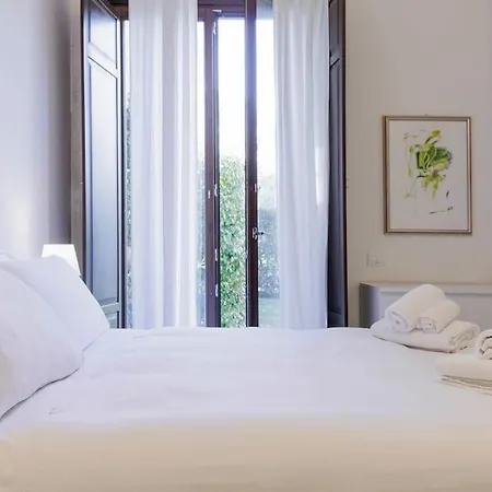 Apartman Michelangelo Deluxe Garden