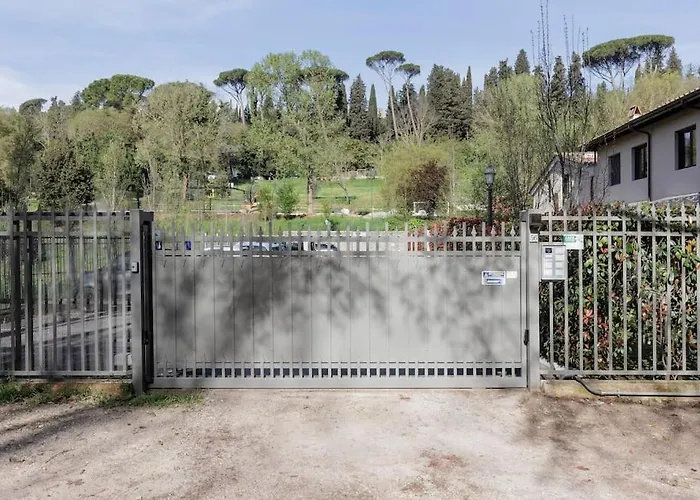 Michelangelo Deluxe Garden * フィレンツェ