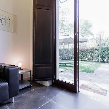 Apartment Michelangelo Deluxe Garden Florence