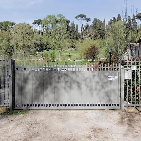 Michelangelo Deluxe Garden * Firenze