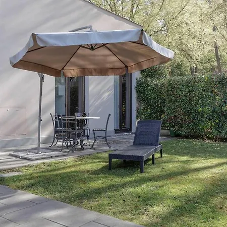 Appartamento Michelangelo Deluxe Garden *
