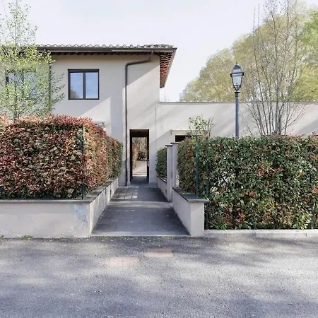 Apartment Michelangelo Deluxe Garden Florence